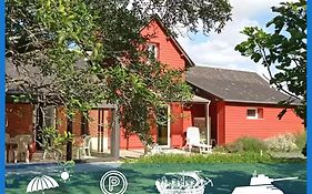 Maison grand jardin pres Port en Bessin et Bayeux, proche plages du débarquement