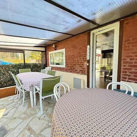 Maison grand jardin pres Port en Bessin et Bayeux, proche plages du débarquement Commes Extérieur photo